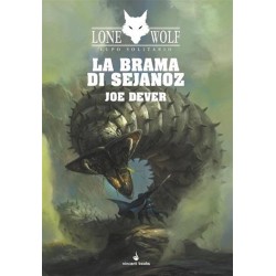 Vincent Books - Lupo Solitario 28 - La Brama Di Sejanoz